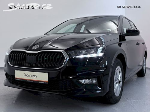 Škoda Fabia, Selection 1.0TSI/70kW 5M - dru